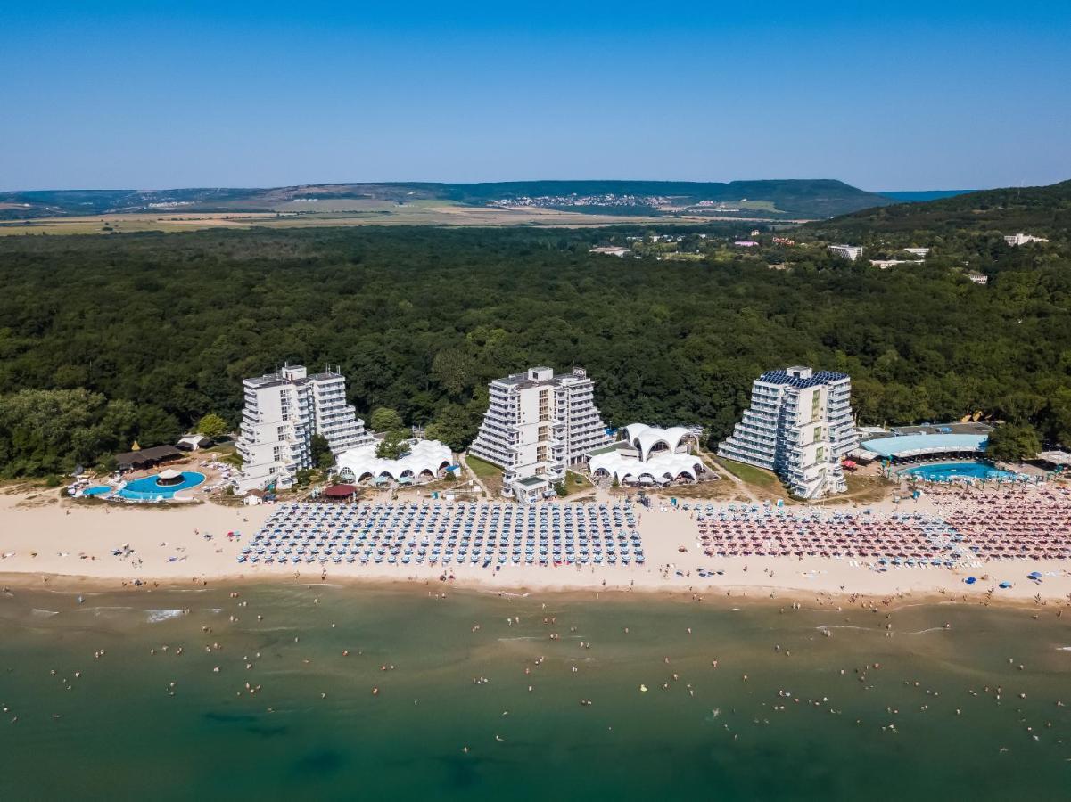 Hotel Nona Albena Exterior photo