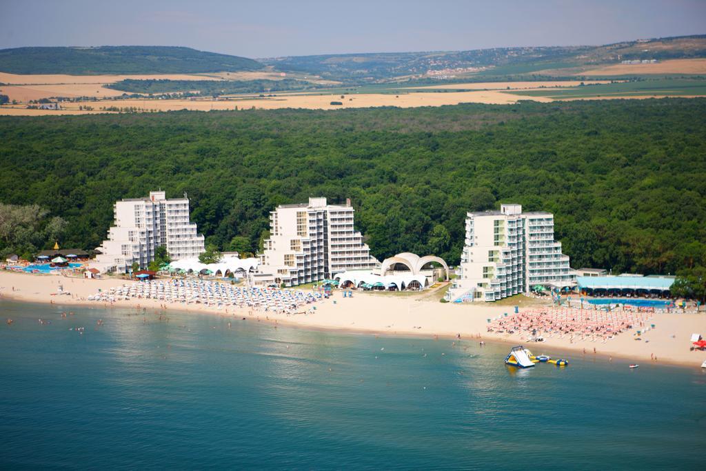 Hotel Nona Albena Exterior photo